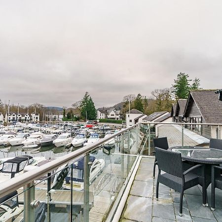 Lakeland Apartment At Windermere Marina Village Bowness-on-Windermere Esterno foto