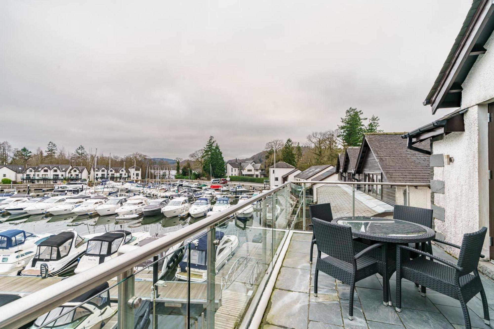 Lakeland Apartment At Windermere Marina Village Bowness-on-Windermere Esterno foto