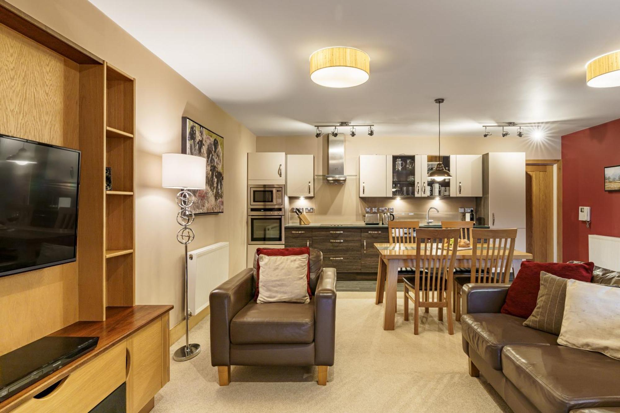 Lakeland Apartment At Windermere Marina Village Bowness-on-Windermere Esterno foto