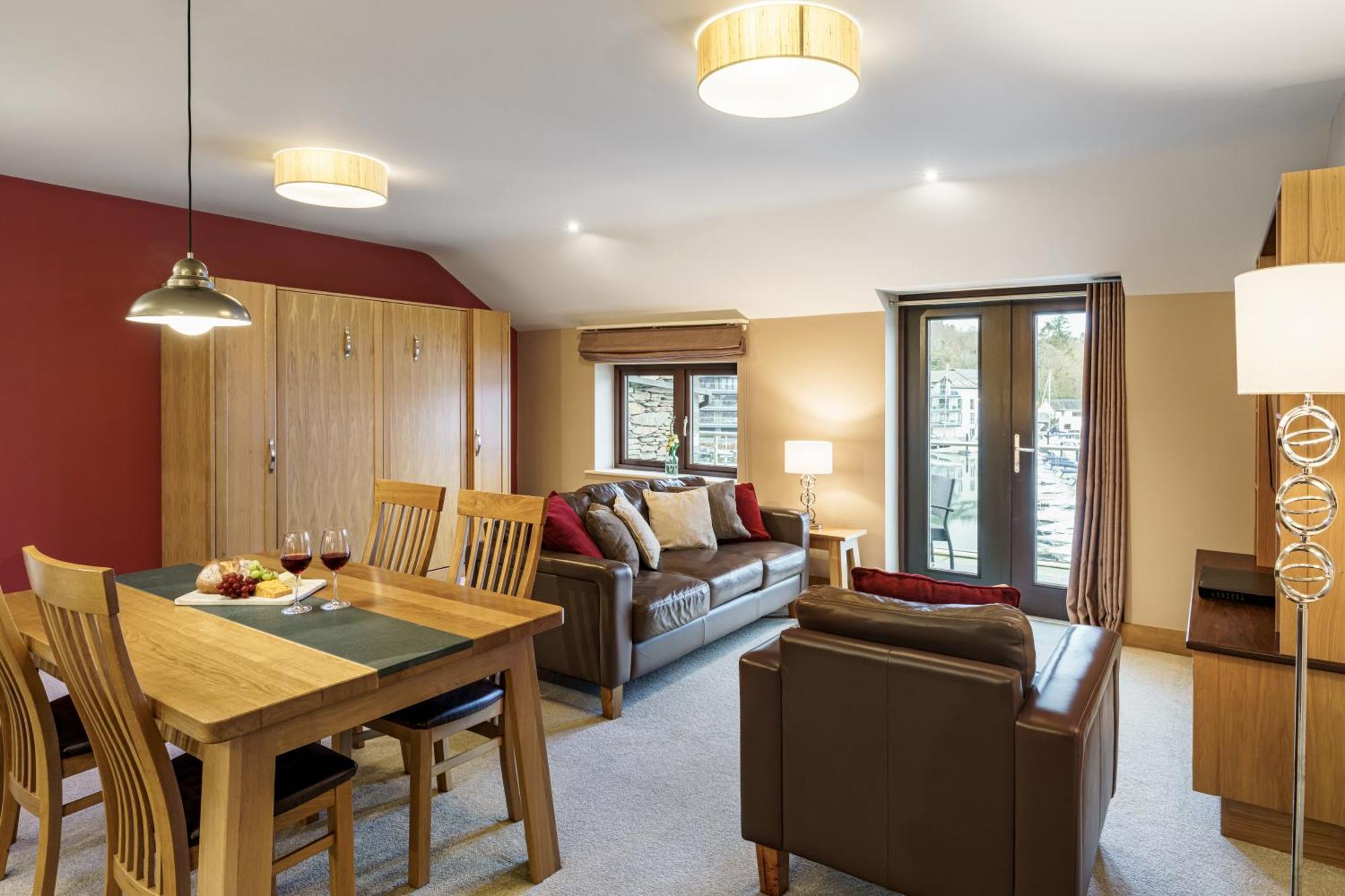 Lakeland Apartment At Windermere Marina Village Bowness-on-Windermere Esterno foto